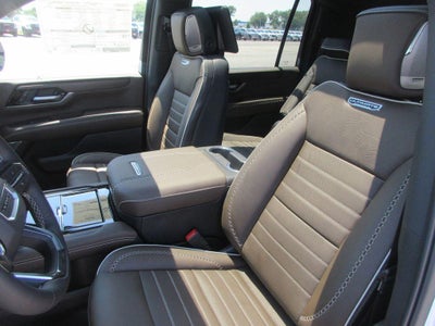 2026 GMC Yukon XL Denali Ultimate