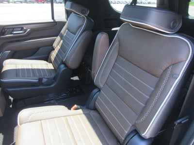 2026 GMC Yukon XL Denali Ultimate