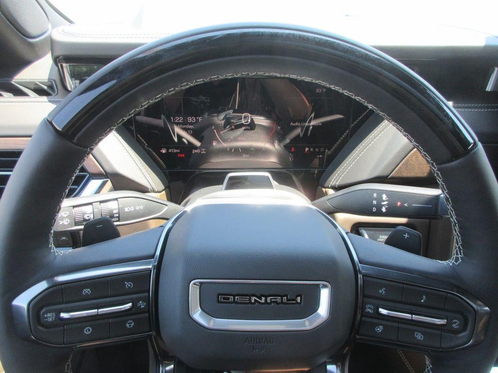 2026 GMC Yukon XL Denali Ultimate