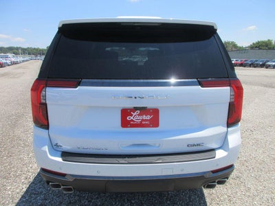 2026 GMC Yukon XL Denali Ultimate