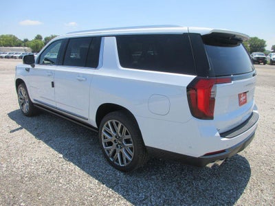 2026 GMC Yukon XL Denali Ultimate