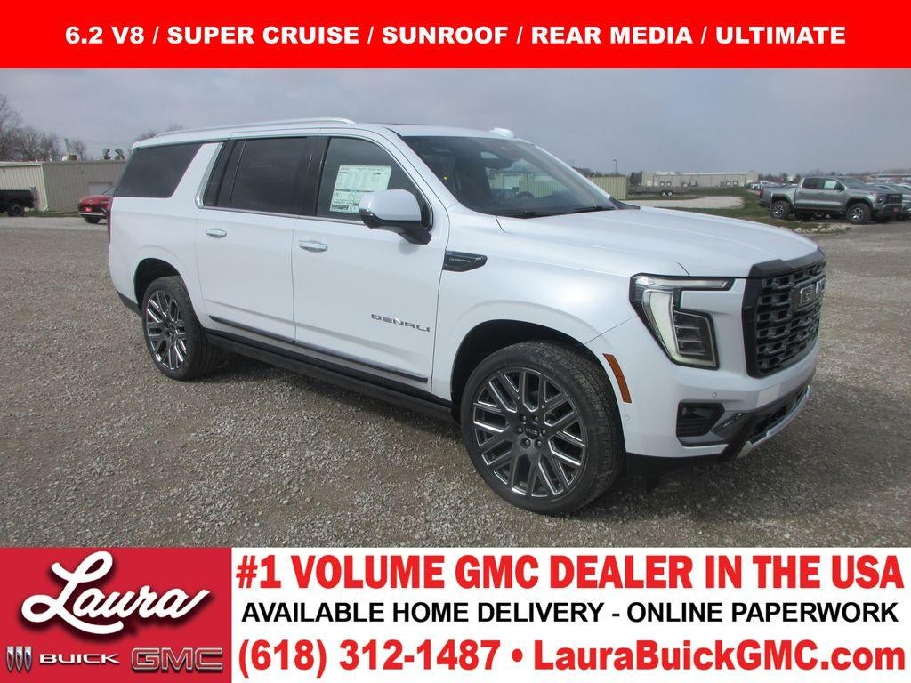 2026 GMC Yukon XL Denali Ultimate