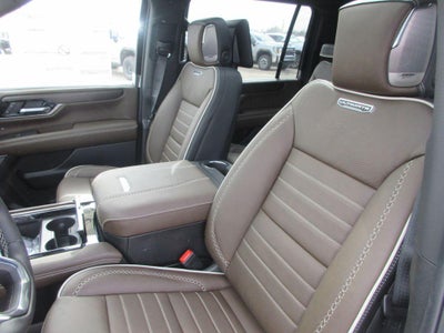 2026 GMC Yukon XL Denali Ultimate