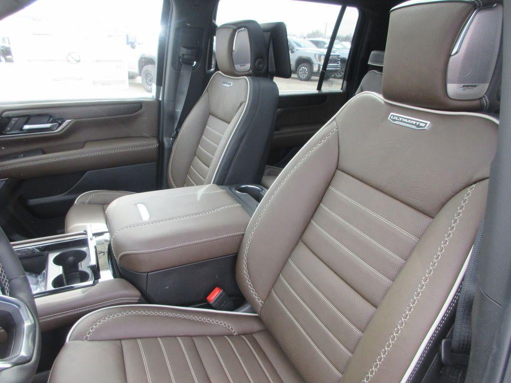 2026 GMC Yukon XL Denali Ultimate