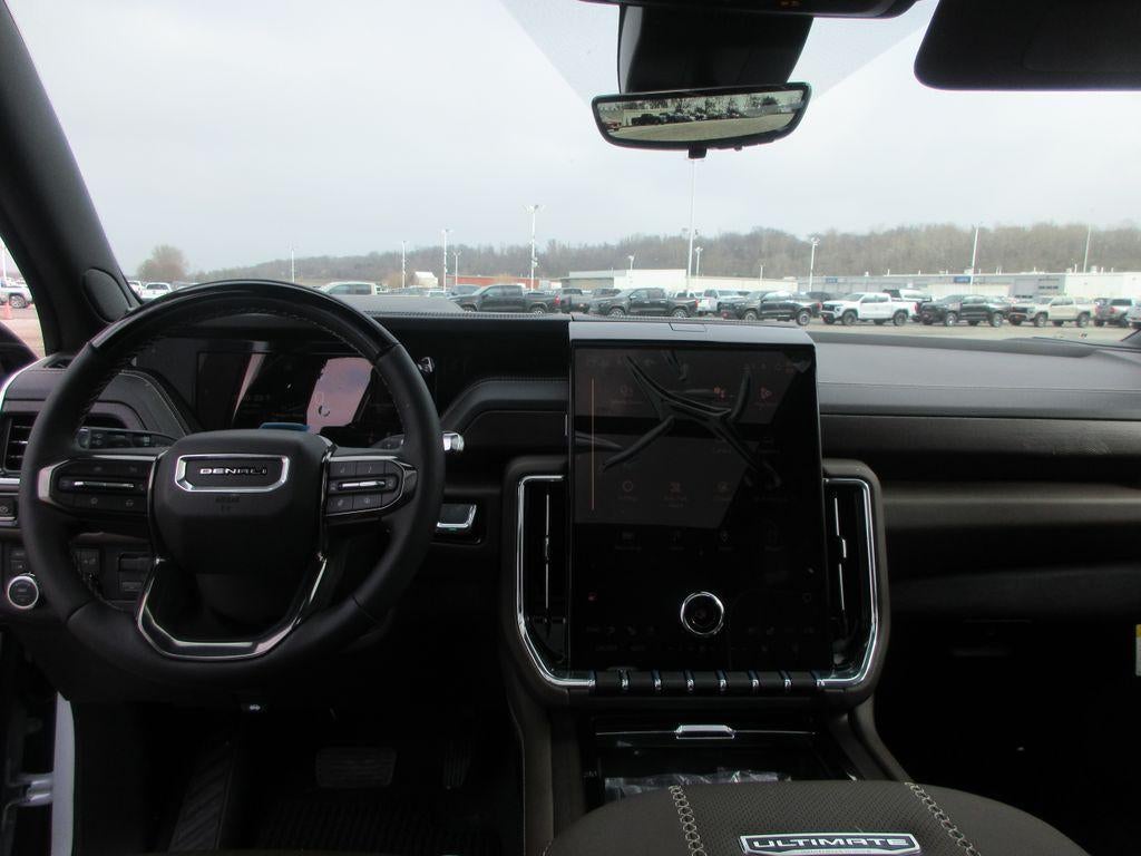 2026 GMC Yukon XL Denali Ultimate