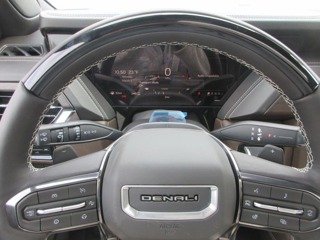 2026 GMC Yukon XL Denali Ultimate