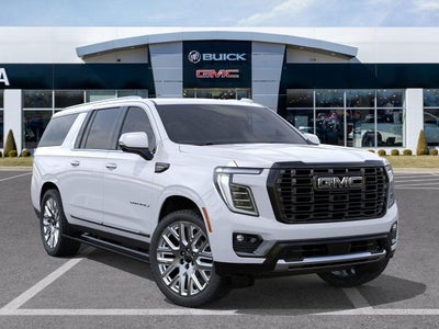 2026 GMC Yukon XL Denali Ultimate