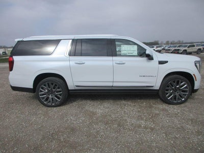 2026 GMC Yukon XL Denali Ultimate