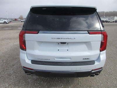 2026 GMC Yukon XL Denali Ultimate