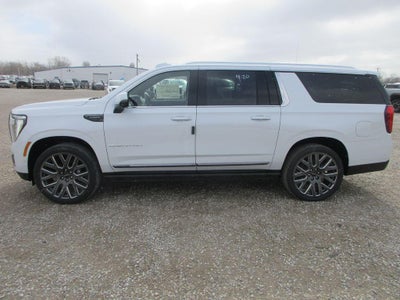 2026 GMC Yukon XL Denali Ultimate
