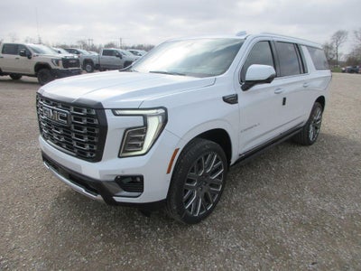 2026 GMC Yukon XL Denali Ultimate