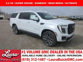 2026 GMC Yukon XL Denali Ultimate