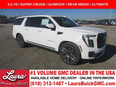 2027 GMC Yukon XL Denali Ultimate