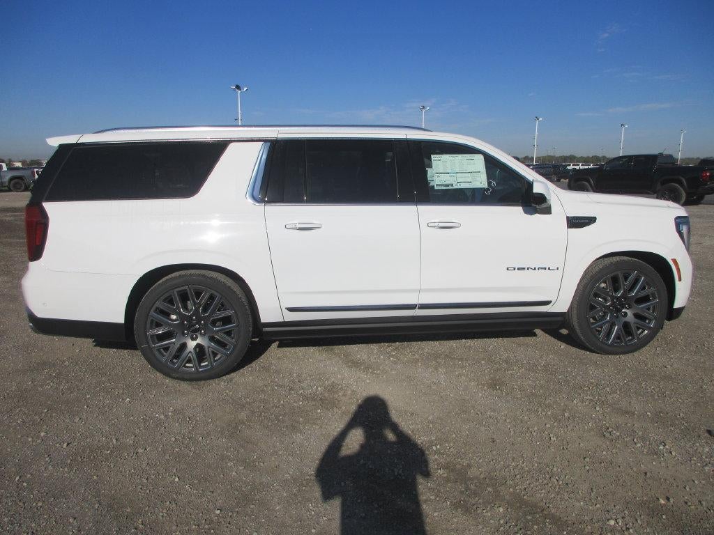 2027 GMC Yukon XL Denali Ultimate