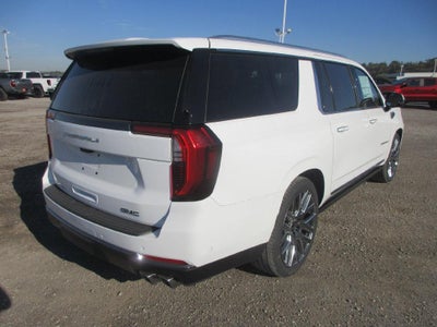 2027 GMC Yukon XL Denali Ultimate