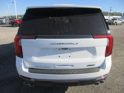 2027 GMC Yukon XL Denali Ultimate