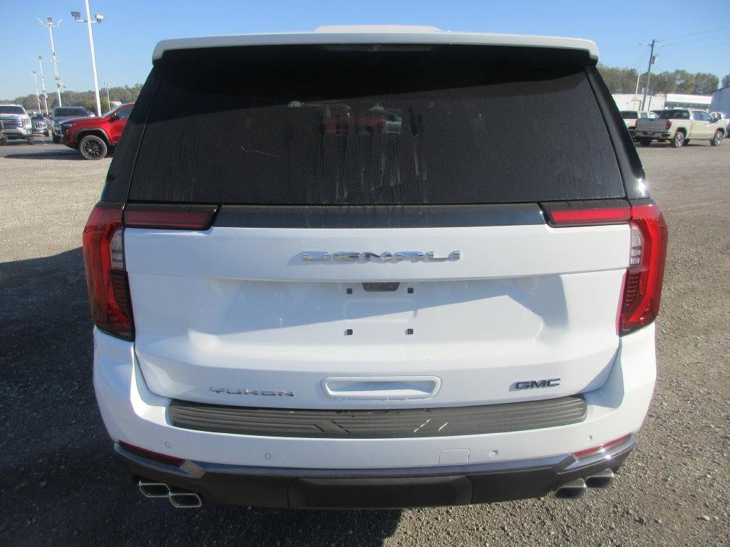 2027 GMC Yukon XL Denali Ultimate