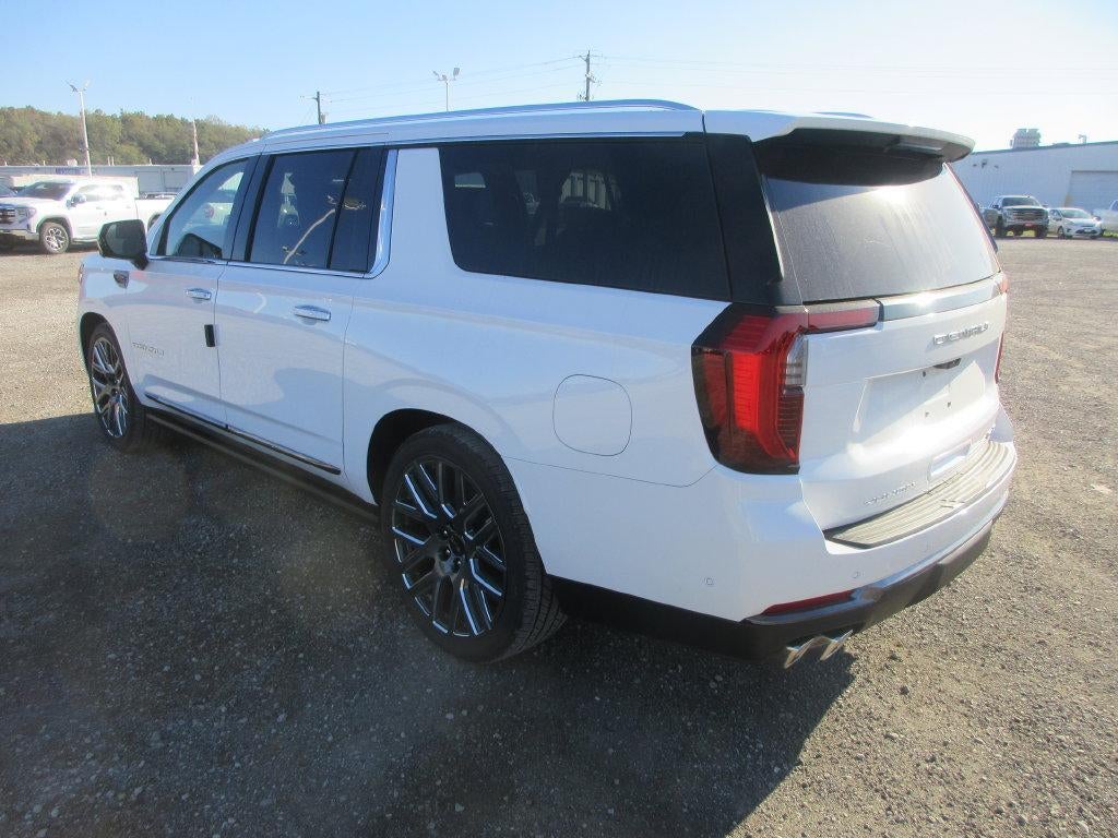 2027 GMC Yukon XL Denali Ultimate