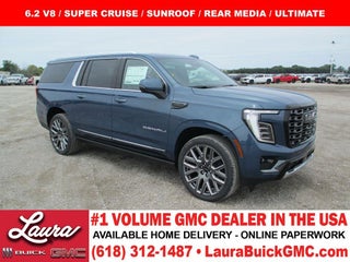 2026 GMC Yukon XL Denali Ultimate
