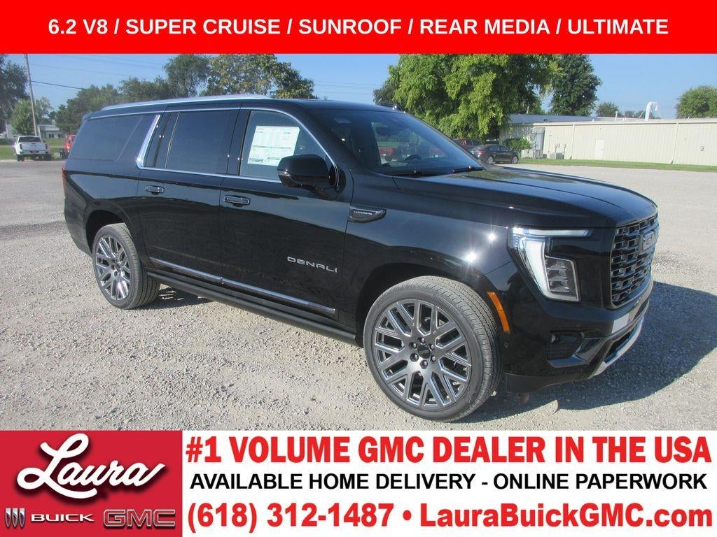 2026 GMC Yukon XL Denali Ultimate