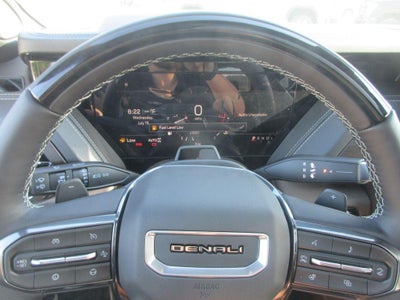 2026 GMC Yukon XL Denali Ultimate