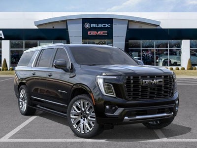 2026 GMC Yukon XL Denali Ultimate