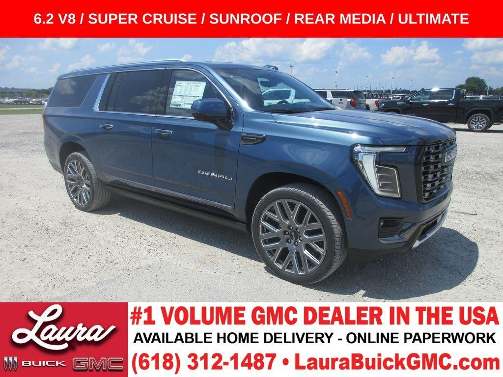 2026 GMC Yukon XL Denali Ultimate