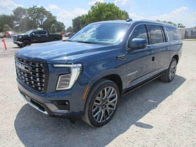 2026 GMC Yukon XL Denali Ultimate