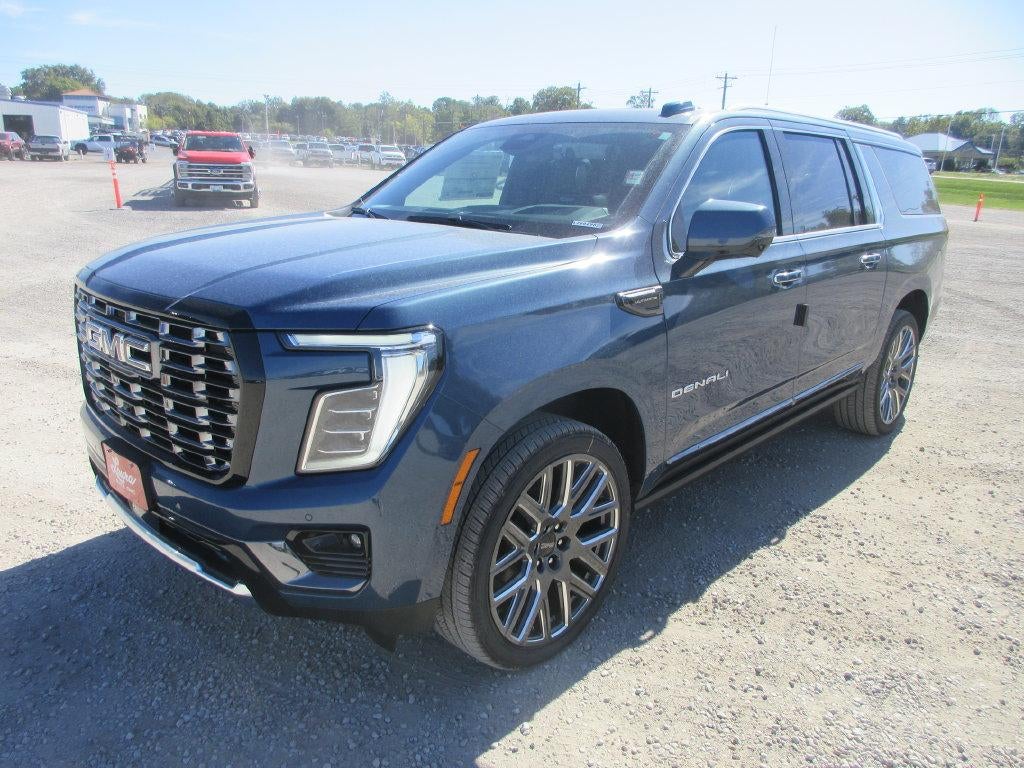 2026 GMC Yukon XL Denali Ultimate