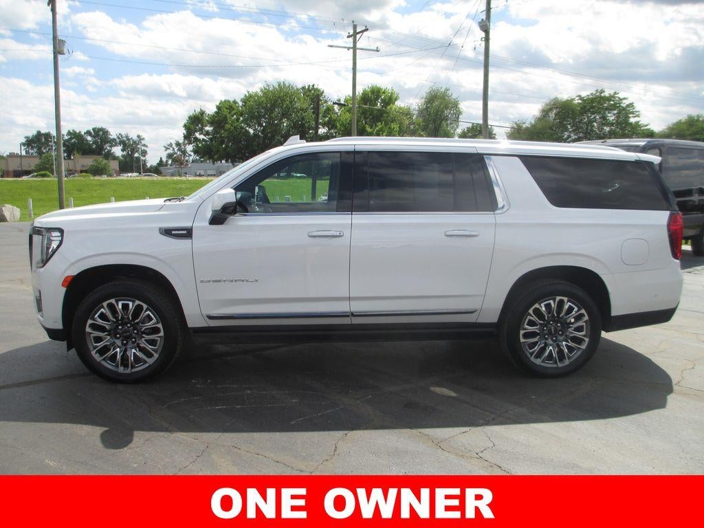 2024 GMC Yukon XL Denali Ultimate