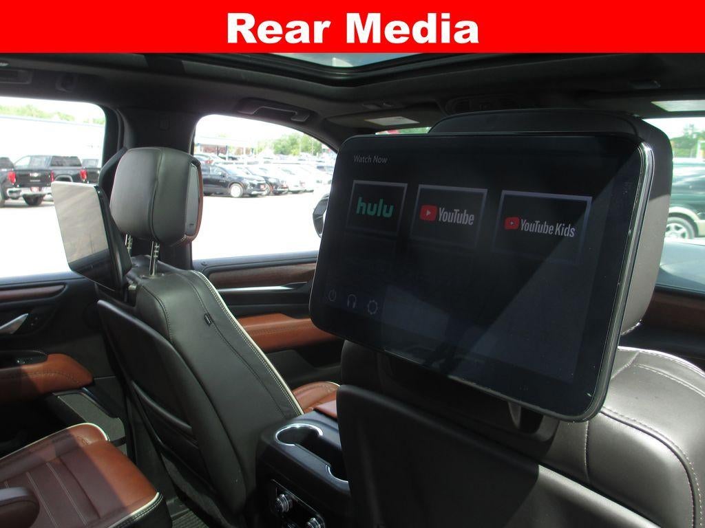 2024 GMC Yukon XL Denali Ultimate