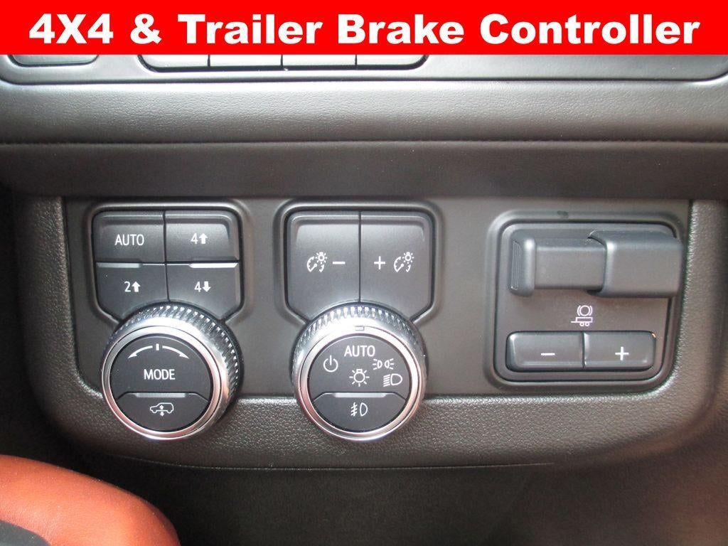 2024 GMC Yukon XL Denali Ultimate