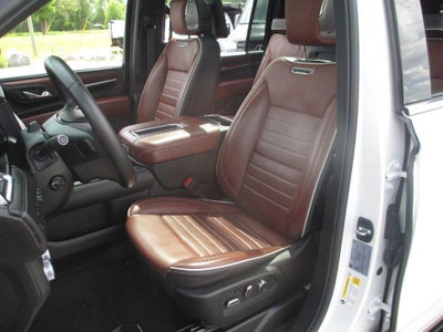 2024 GMC Yukon XL Denali Ultimate