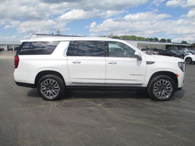 2024 GMC Yukon XL Denali Ultimate