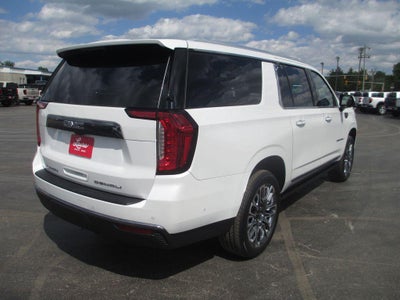 2024 GMC Yukon XL Denali Ultimate
