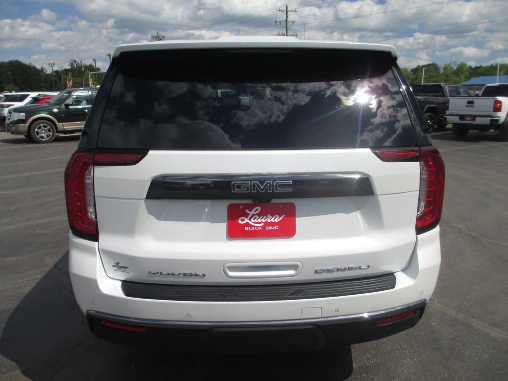 2024 GMC Yukon XL Denali Ultimate