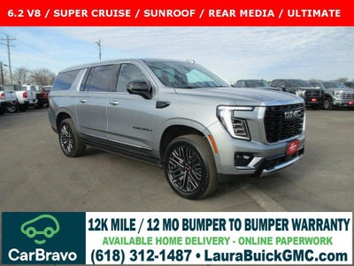 2025 GMC Yukon XL Denali Ultimate