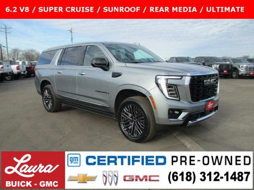 2025 GMC Yukon XL Denali Ultimate
