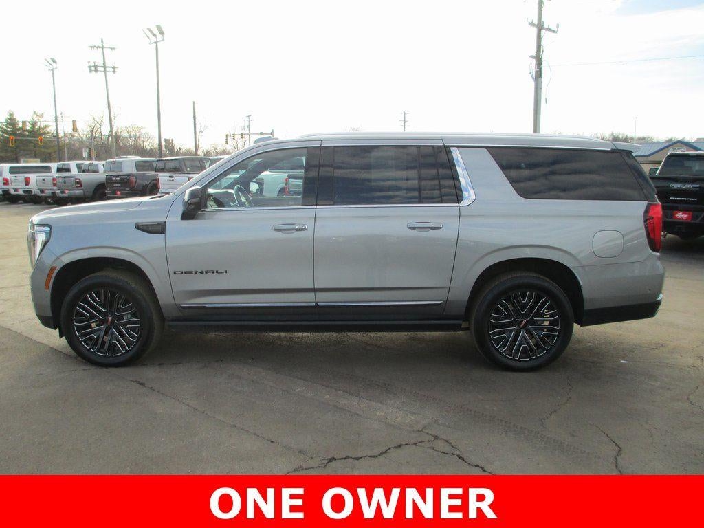 2025 GMC Yukon XL Denali Ultimate