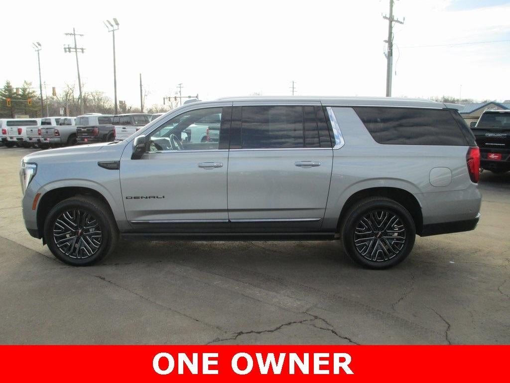 2025 GMC Yukon XL Denali Ultimate