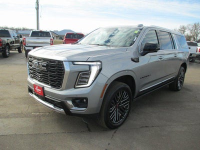 2025 GMC Yukon XL Denali Ultimate