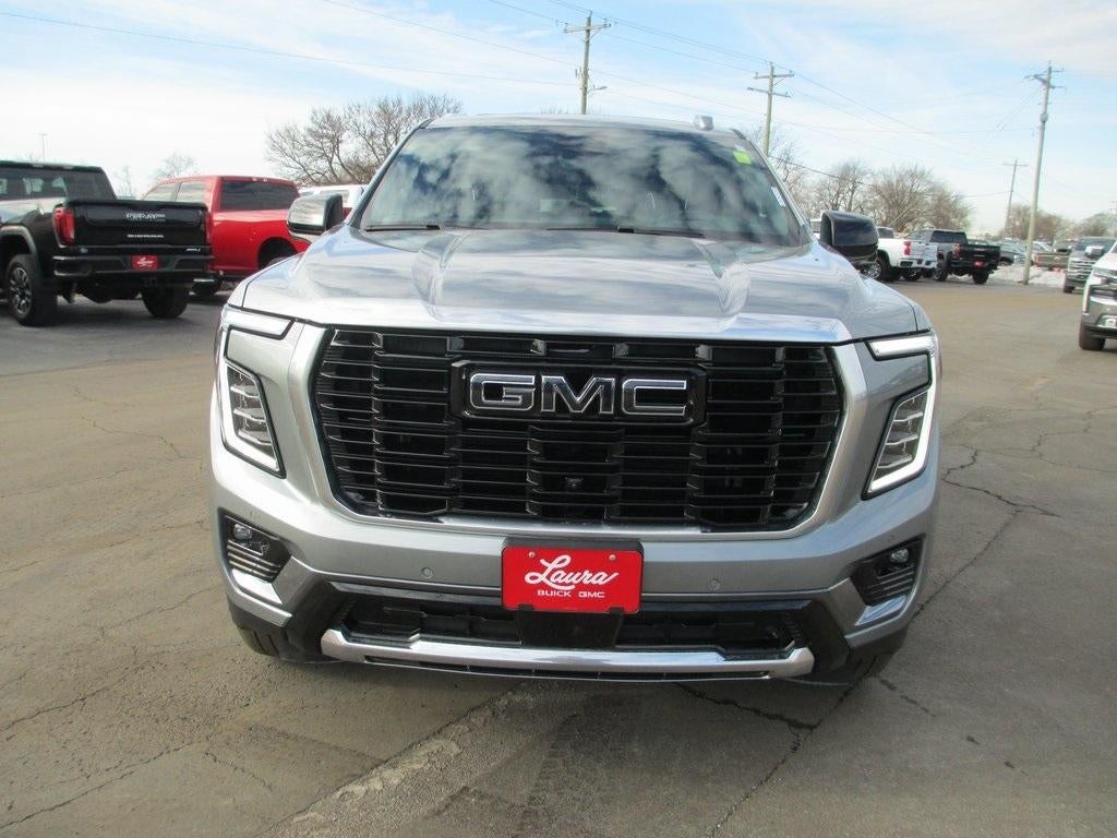 2025 GMC Yukon XL Denali Ultimate