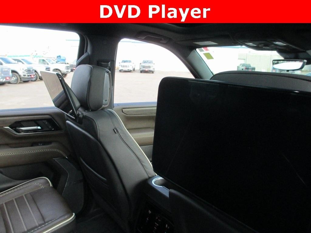 2025 GMC Yukon XL Denali Ultimate