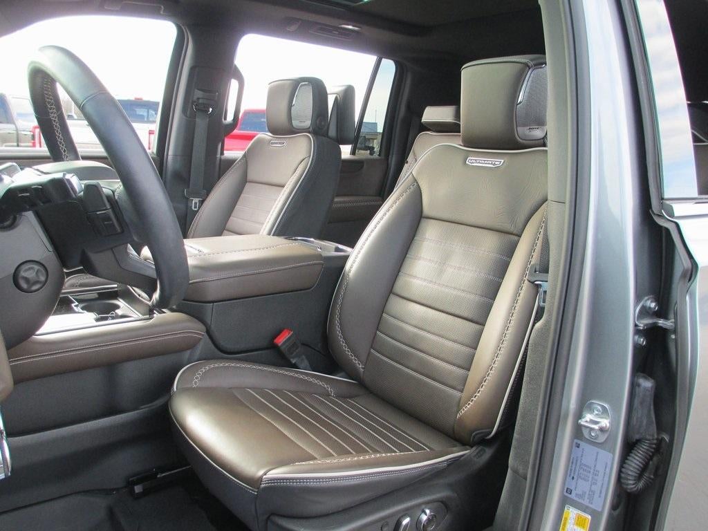 2025 GMC Yukon XL Denali Ultimate