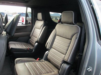 2025 GMC Yukon XL Denali Ultimate