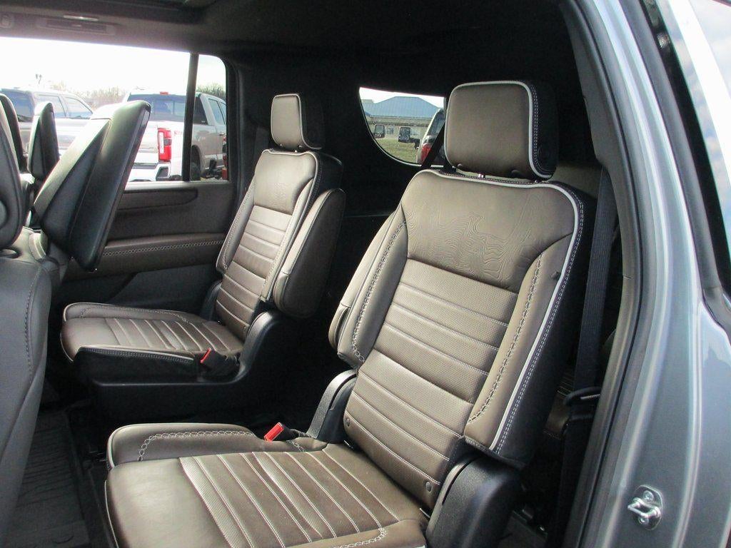 2025 GMC Yukon XL Denali Ultimate