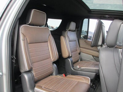 2025 GMC Yukon XL Denali Ultimate