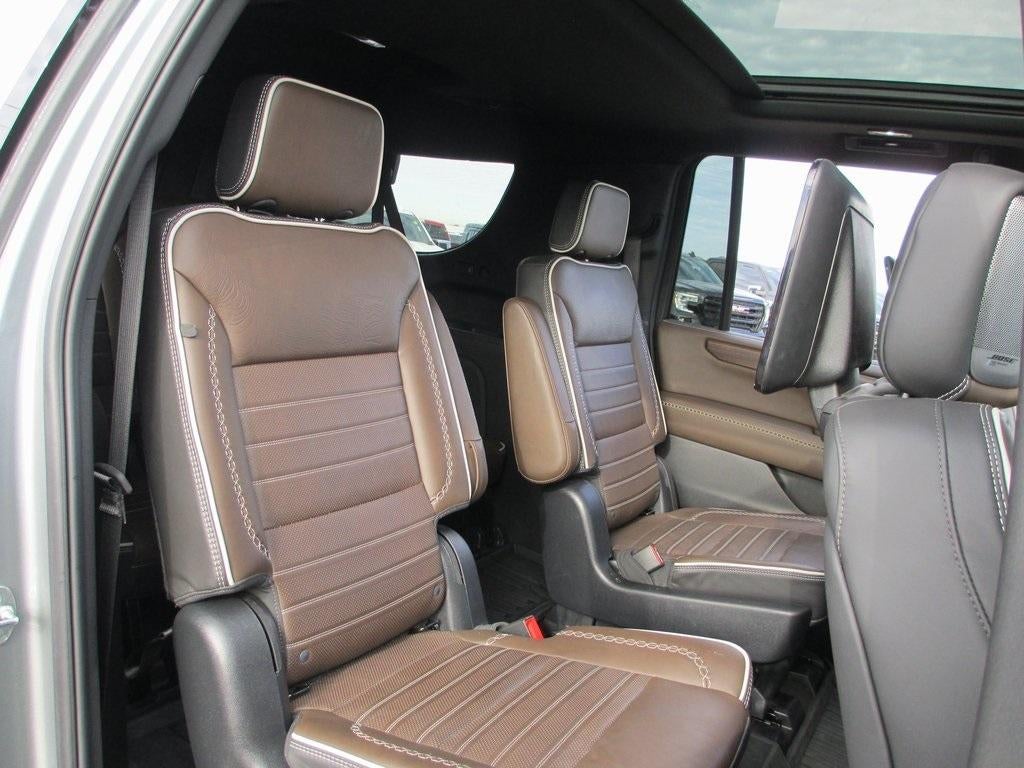 2025 GMC Yukon XL Denali Ultimate