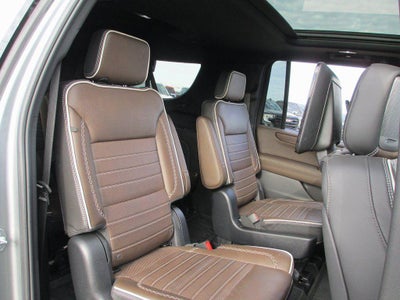 2025 GMC Yukon XL Denali Ultimate