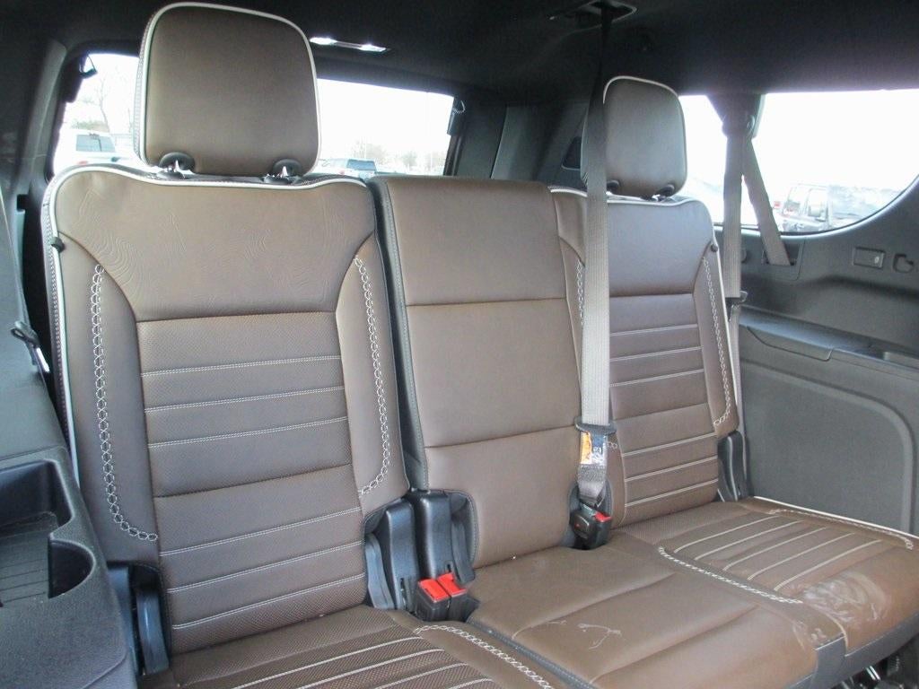 2025 GMC Yukon XL Denali Ultimate